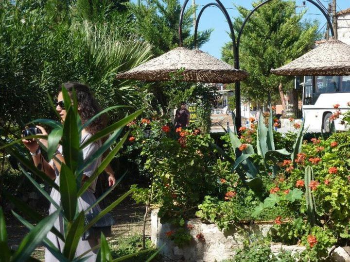 Medusa House Butik Hotel Didim Exteriör bild