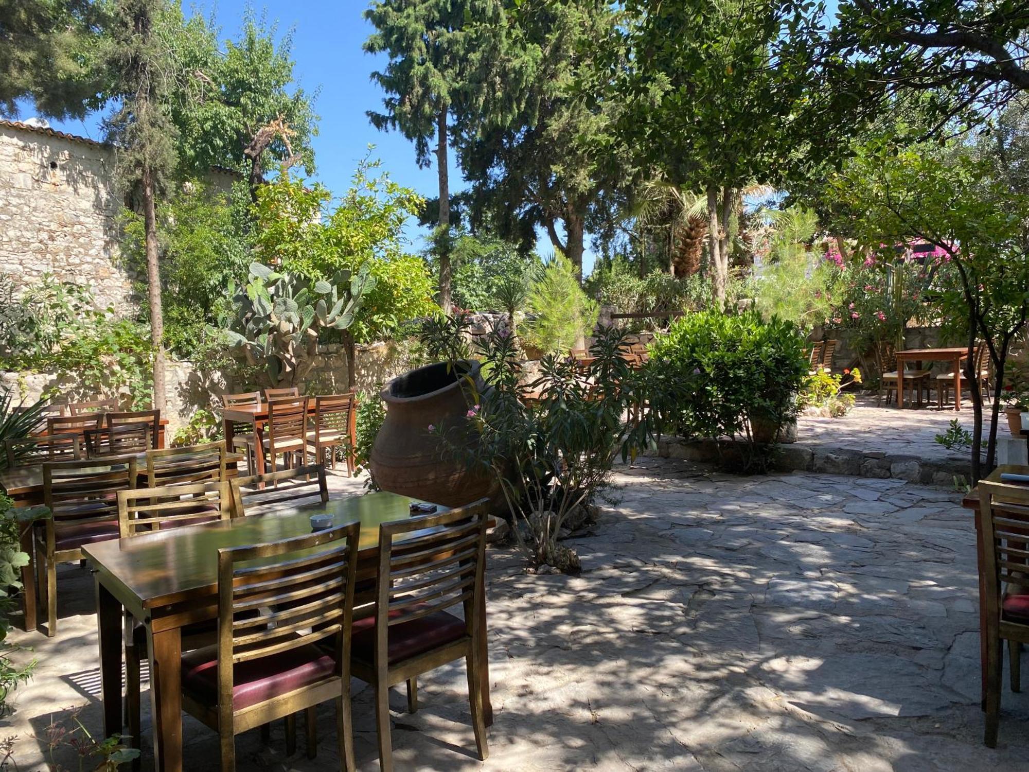 Medusa House Butik Hotel Didim Exteriör bild