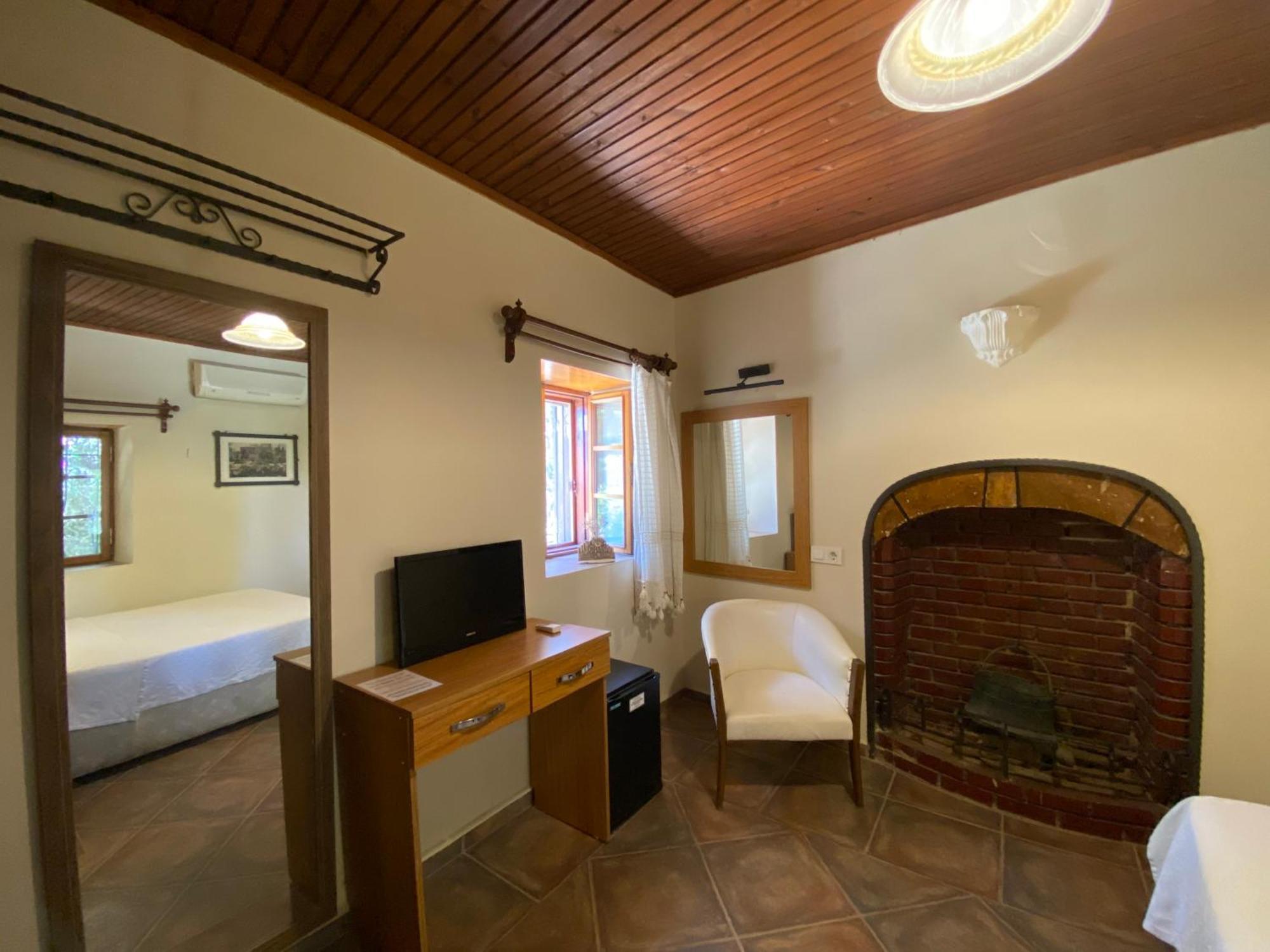 Medusa House Butik Hotel Didim Exteriör bild