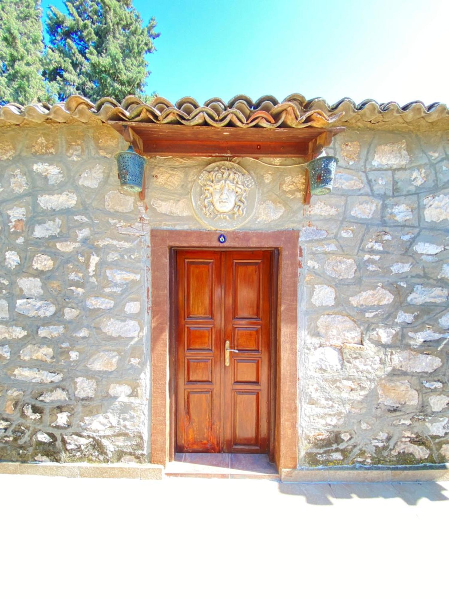Medusa House Butik Hotel Didim Exteriör bild