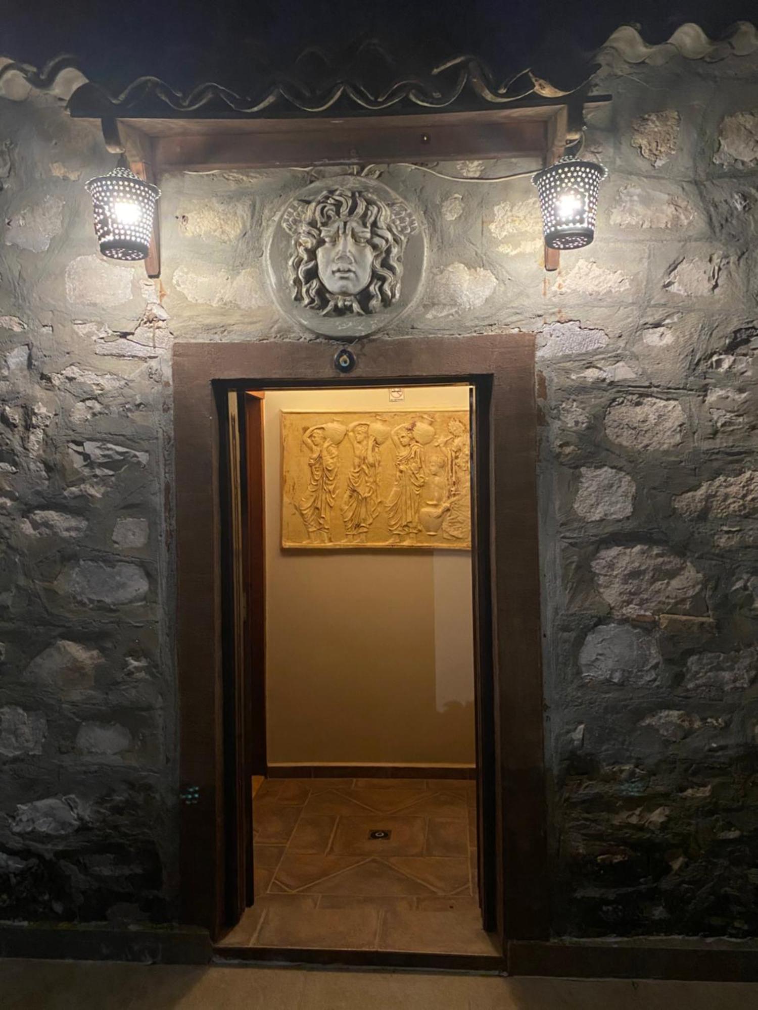 Medusa House Butik Hotel Didim Exteriör bild