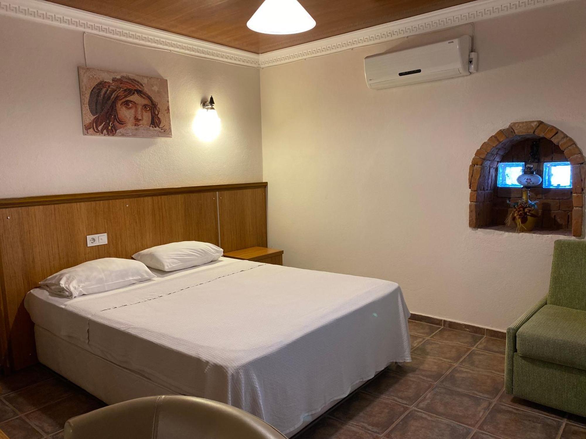 Medusa House Butik Hotel Didim Exteriör bild