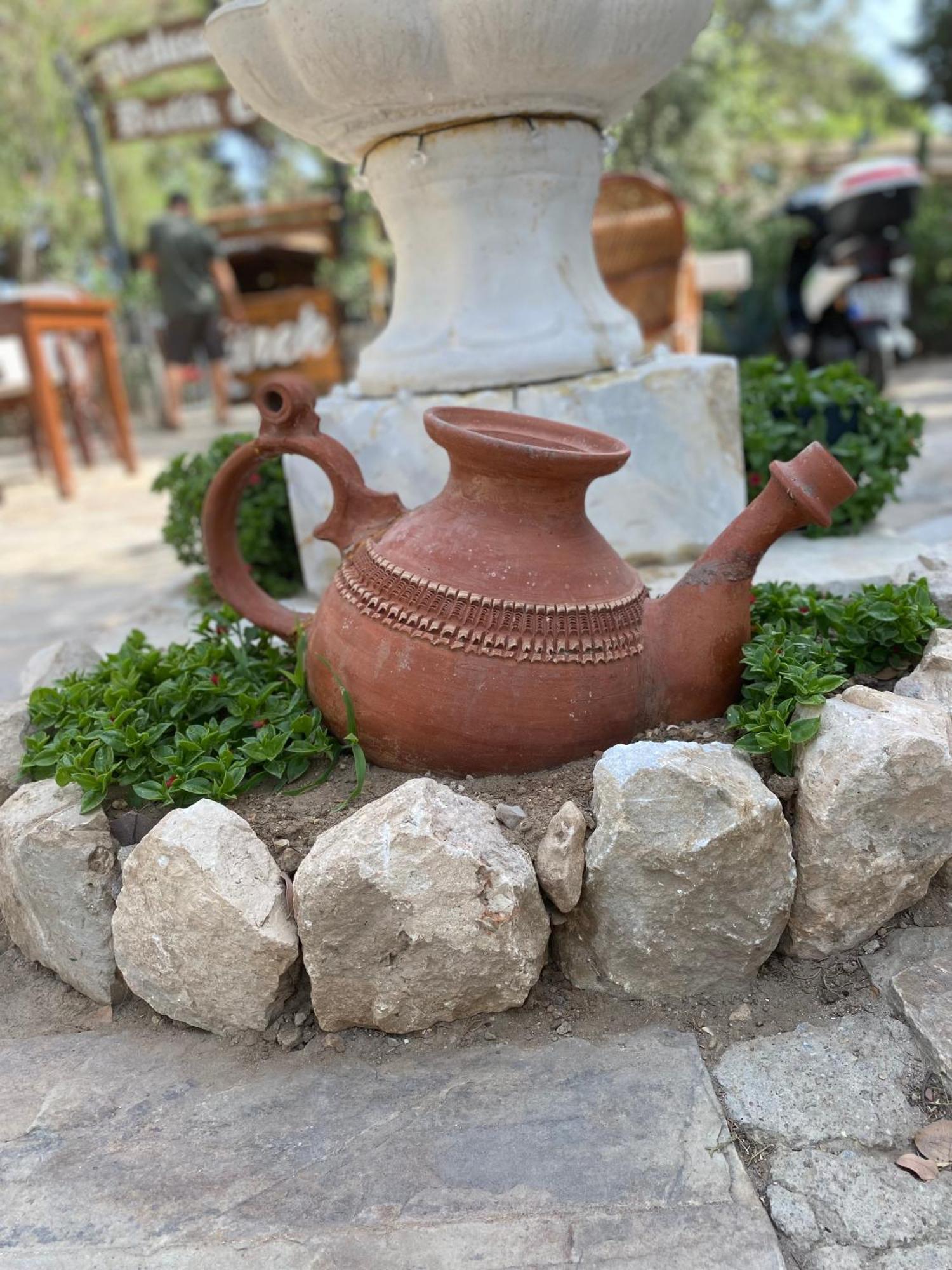Medusa House Butik Hotel Didim Exteriör bild