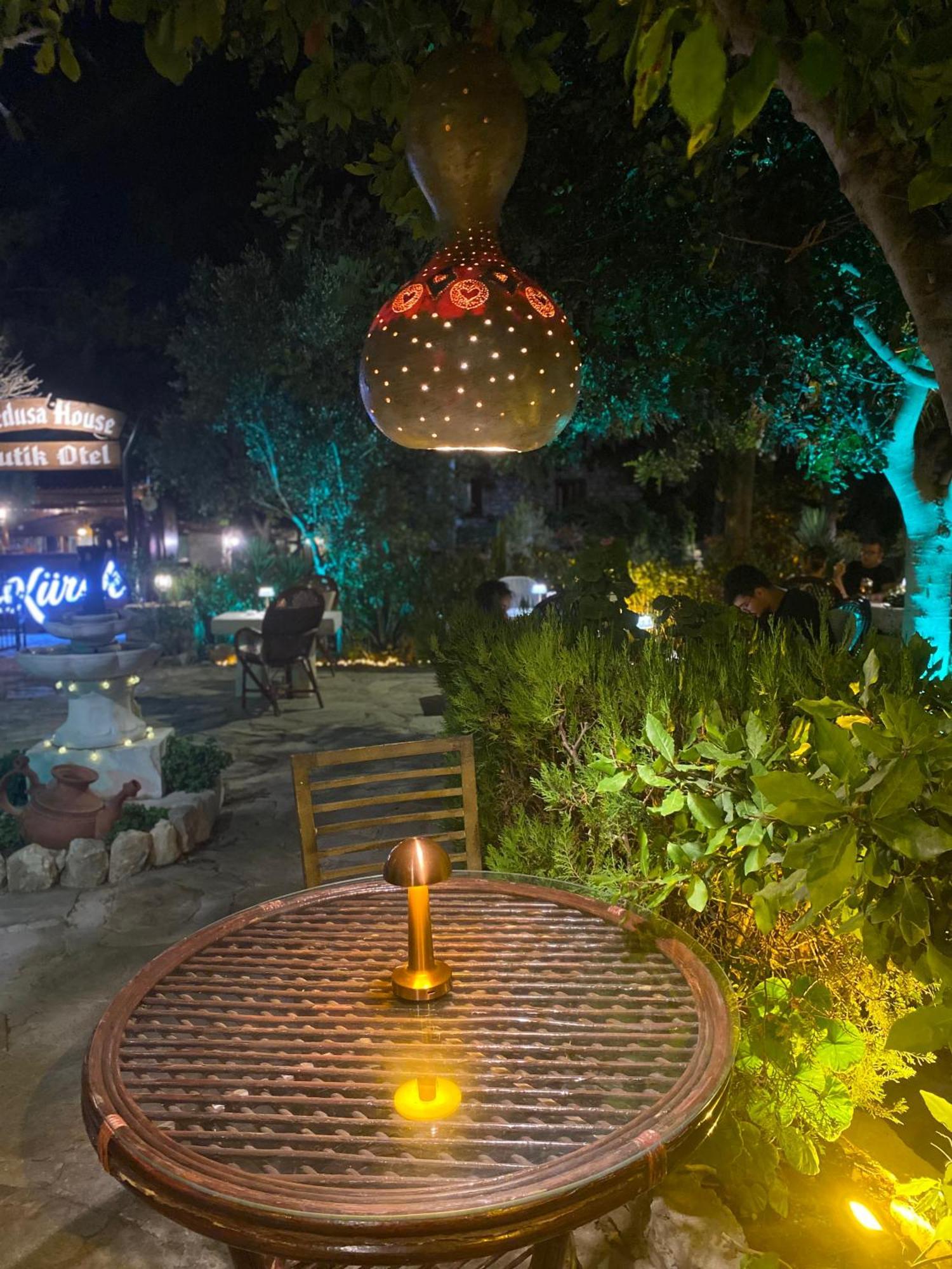 Medusa House Butik Hotel Didim Exteriör bild