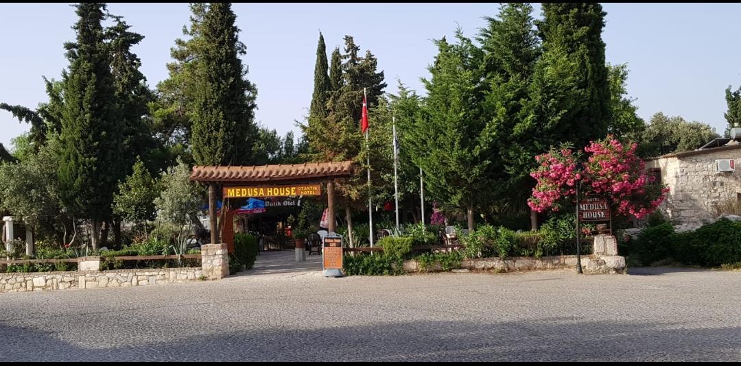 Medusa House Butik Hotel Didim Exteriör bild