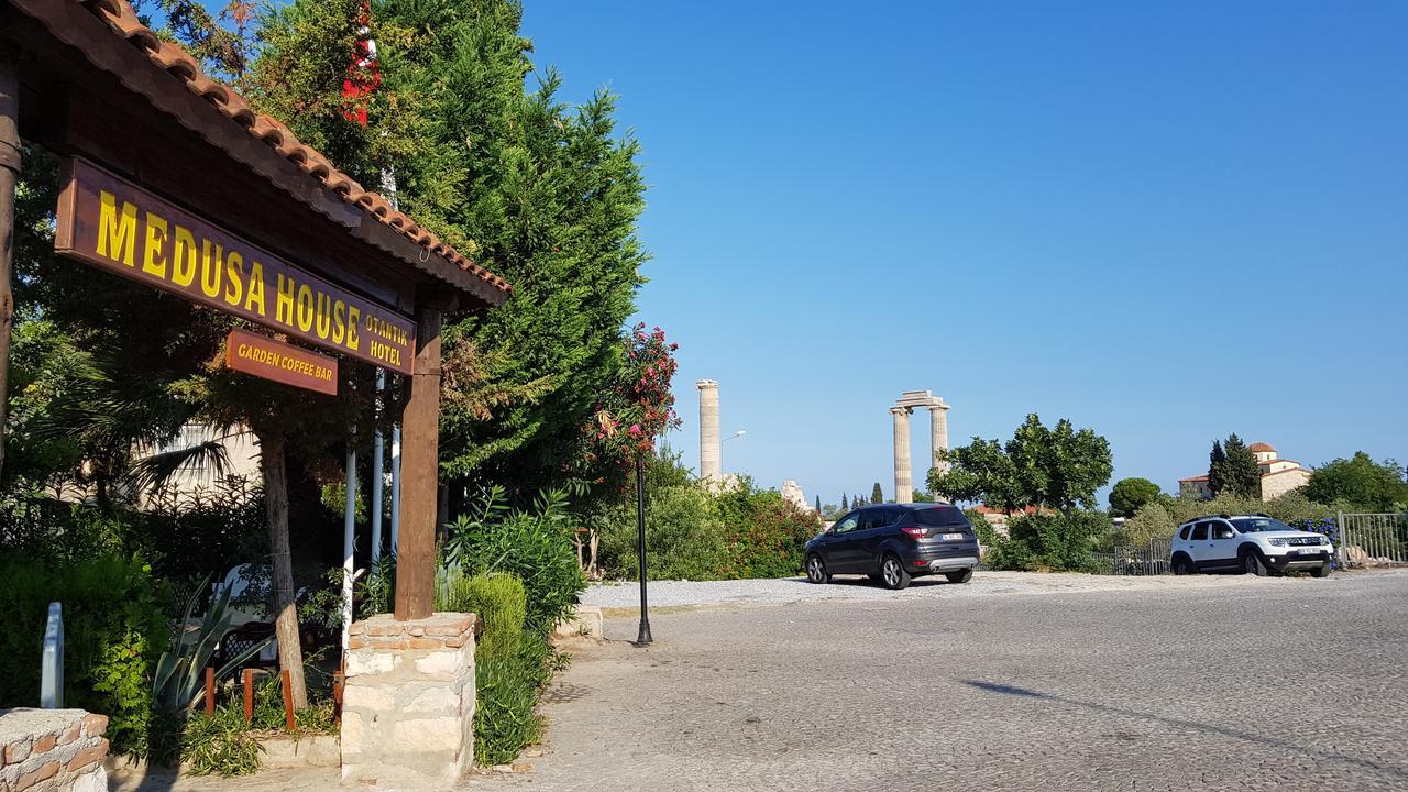 Medusa House Butik Hotel Didim Exteriör bild